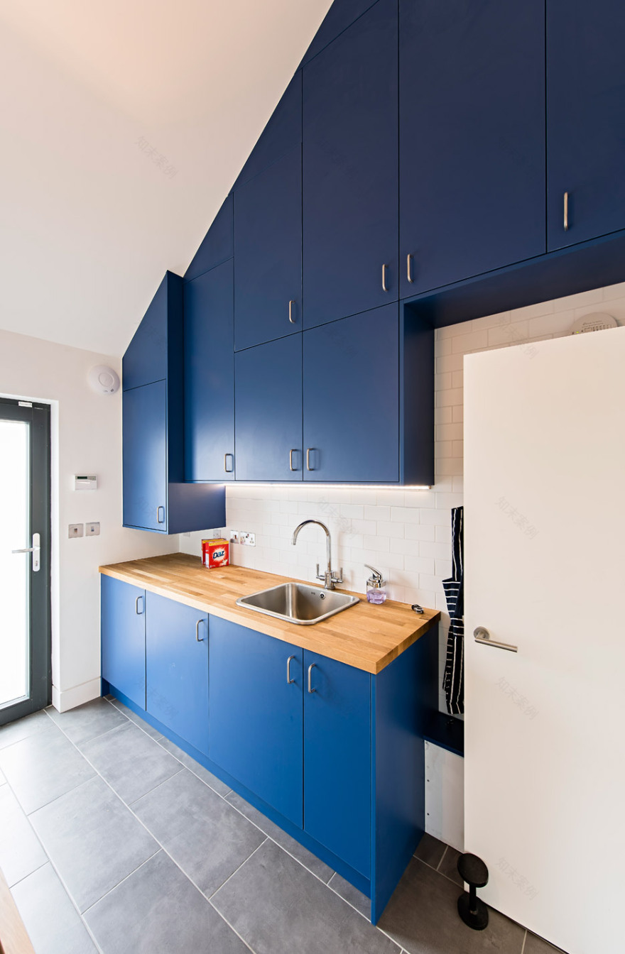 O·fordshire 水巷抗洪住宅-30