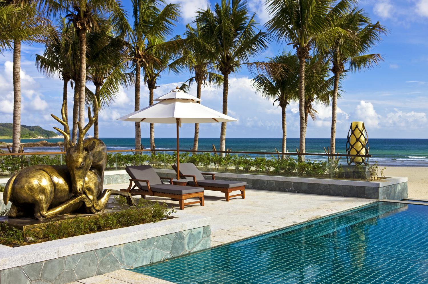 )Le Meridien Shimei Bay Beach Resort - Spa, Wanning, China-20