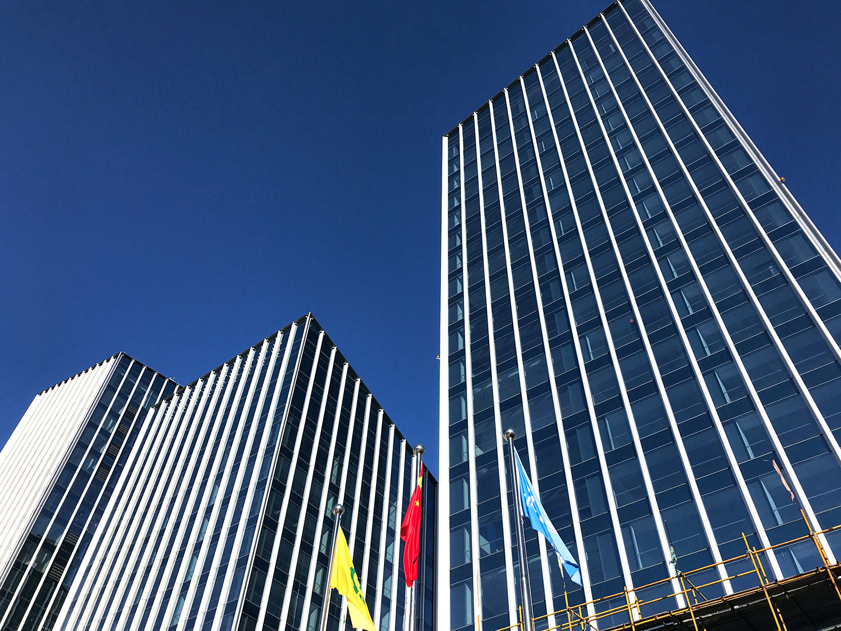 北京融新科技中心丨中国北京丨传奇建筑-17