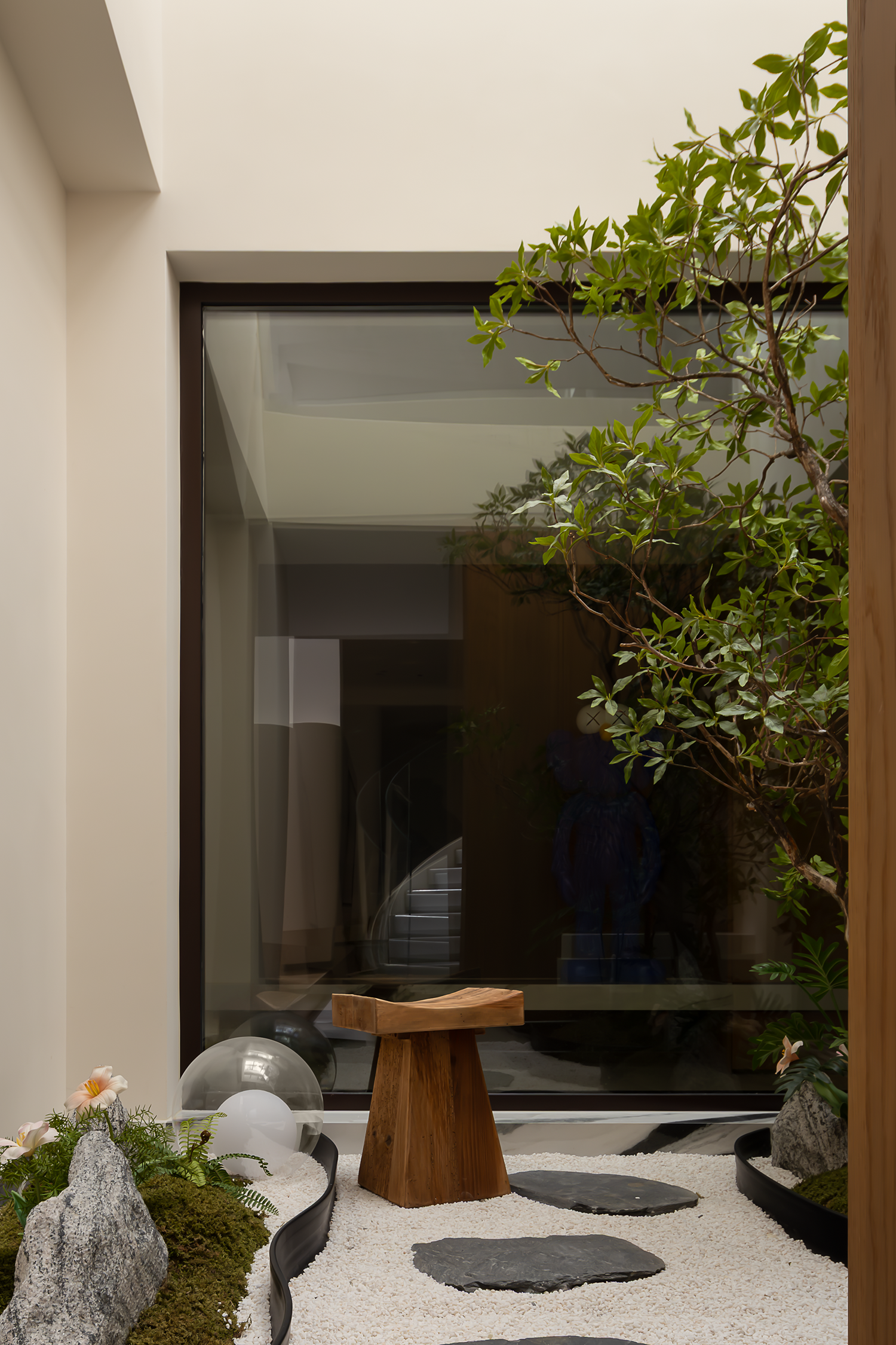 光与留白丨中国杭州丨陈旭凯团队-6