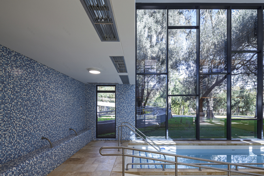 Sentidos 综合老年人中心丨阿根廷丨Estudio Cordeyro & Asociados-18