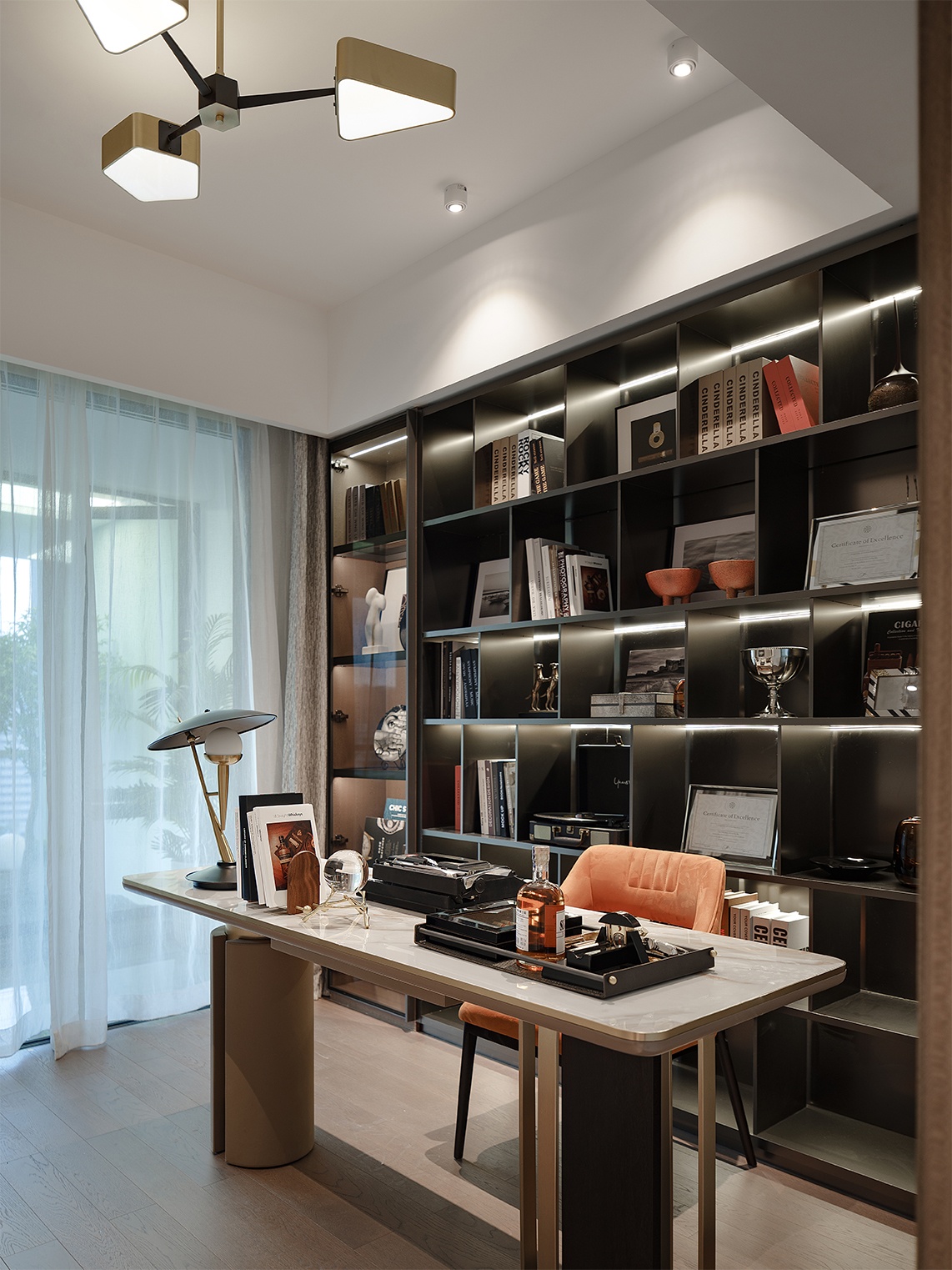 国贸天琴丨中国厦门丨10° Design-38