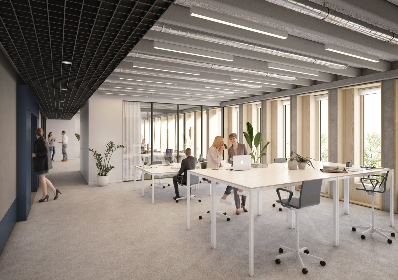 Kantoorgebouw De Pit -18