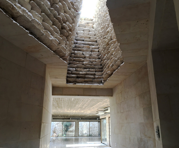 约旦皇家自然保护协会环境学院大楼-37