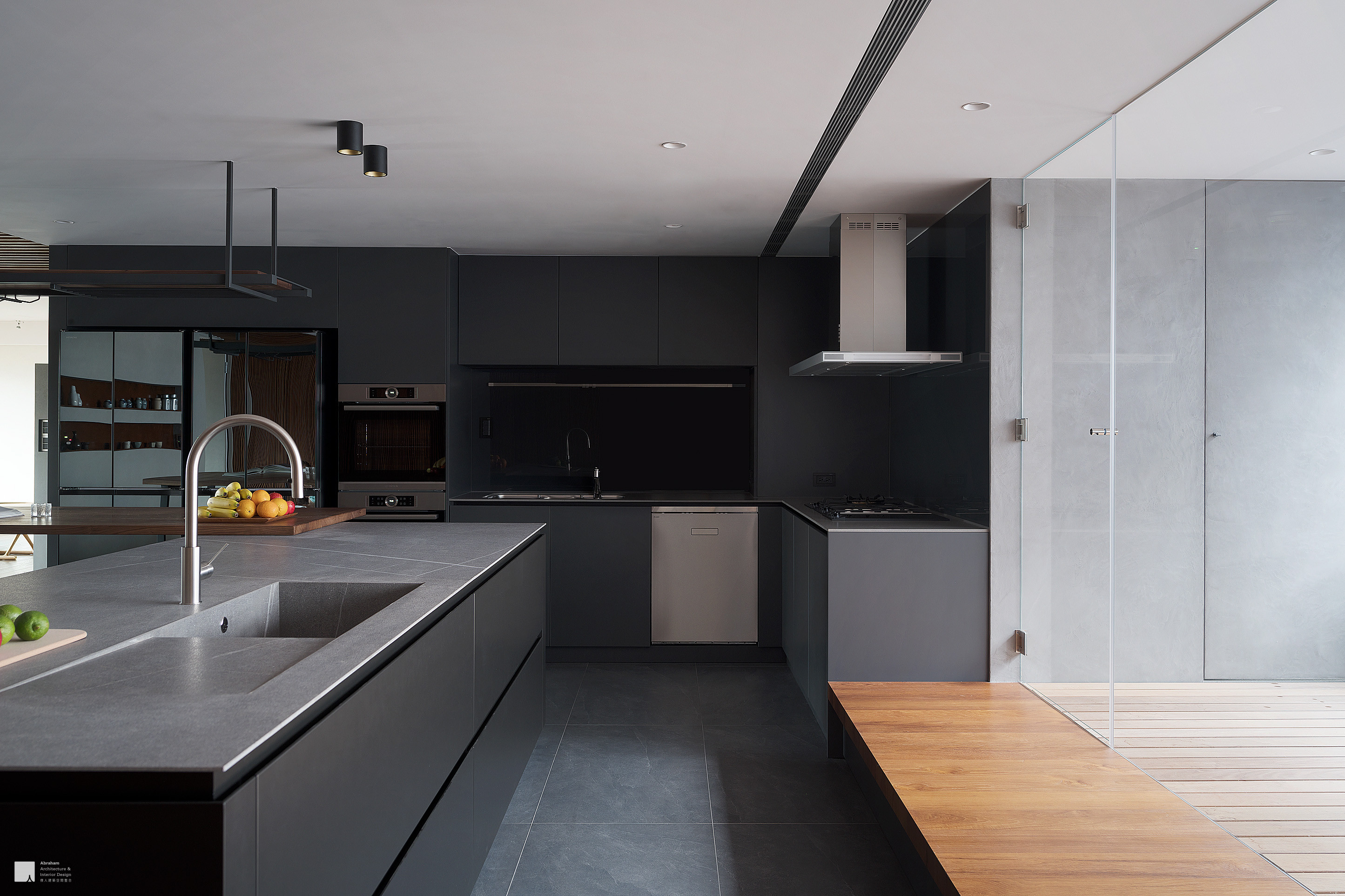 台北林宅丨中国台北丨仆人空间设计有限公司-19