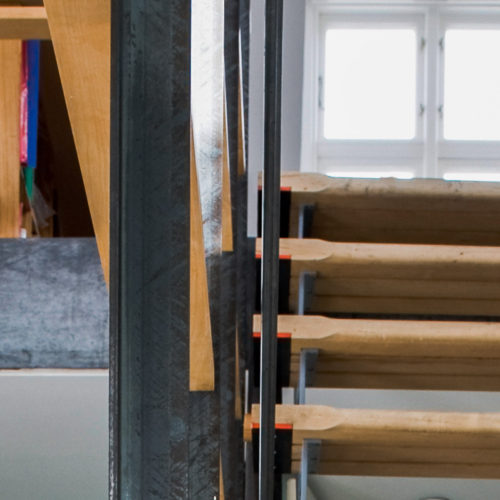 Kartoffelrækkerne住宅改造项目丨Christian和Signe Cold-39