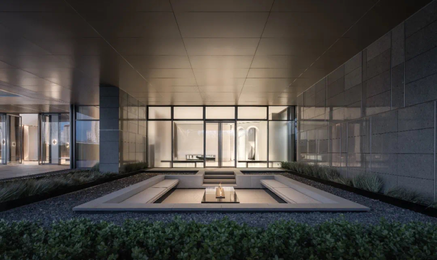 天津瑞府营销中心丨中国天津丨W.Design 无间设计-8