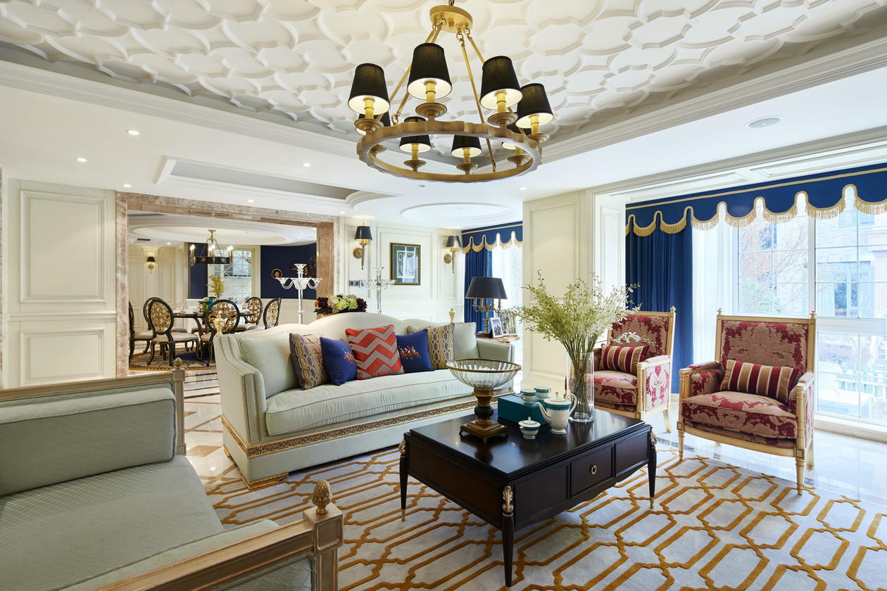 玫瑰半岛自建别墅-2