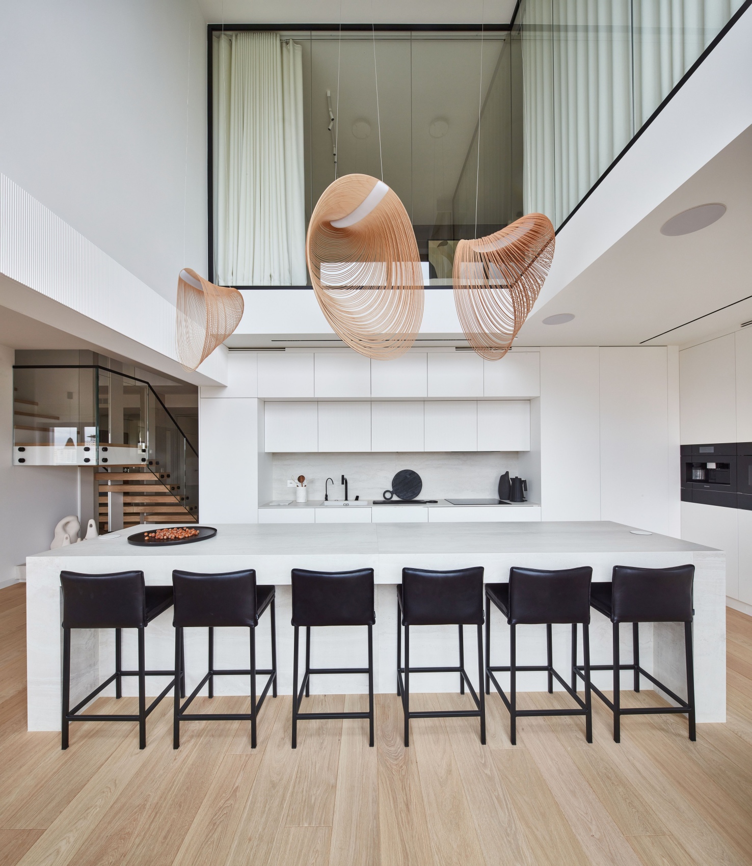 获欧洲房产奖的华沙优雅公寓丨波兰华沙丨Anna Błaszczyk,Artewizjon-44