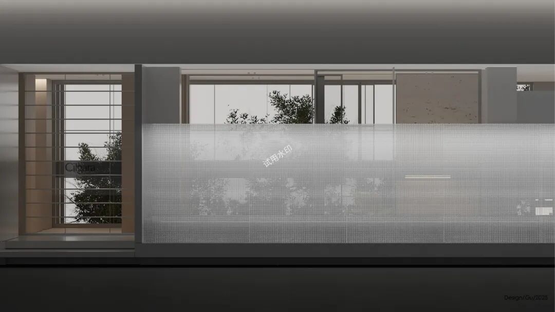 SLEEK斯李克上海展厅丨中国上海丨WJID维几设计-128