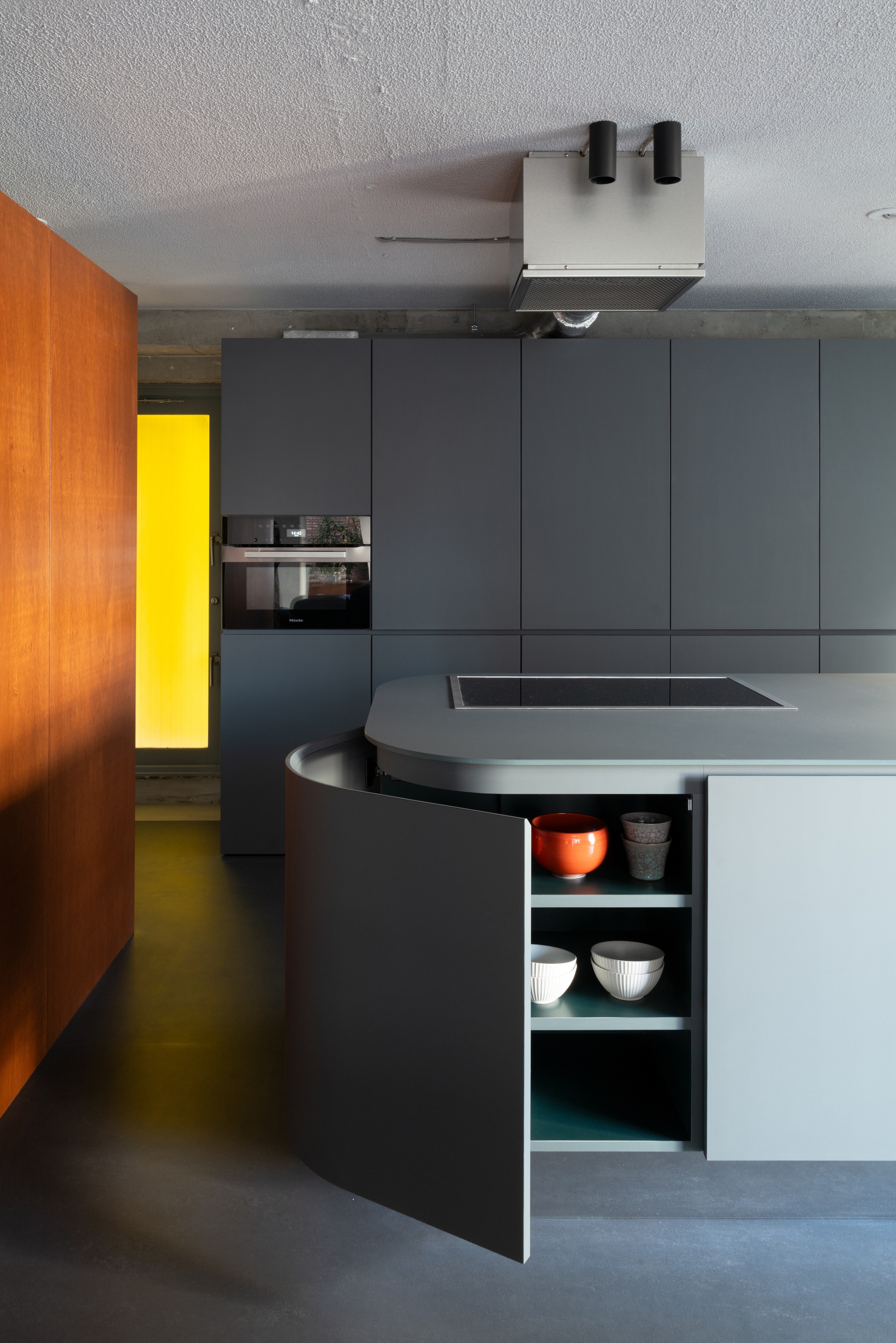 Villa Serena 204 翻新项目丨日本东京丨YNAS-35