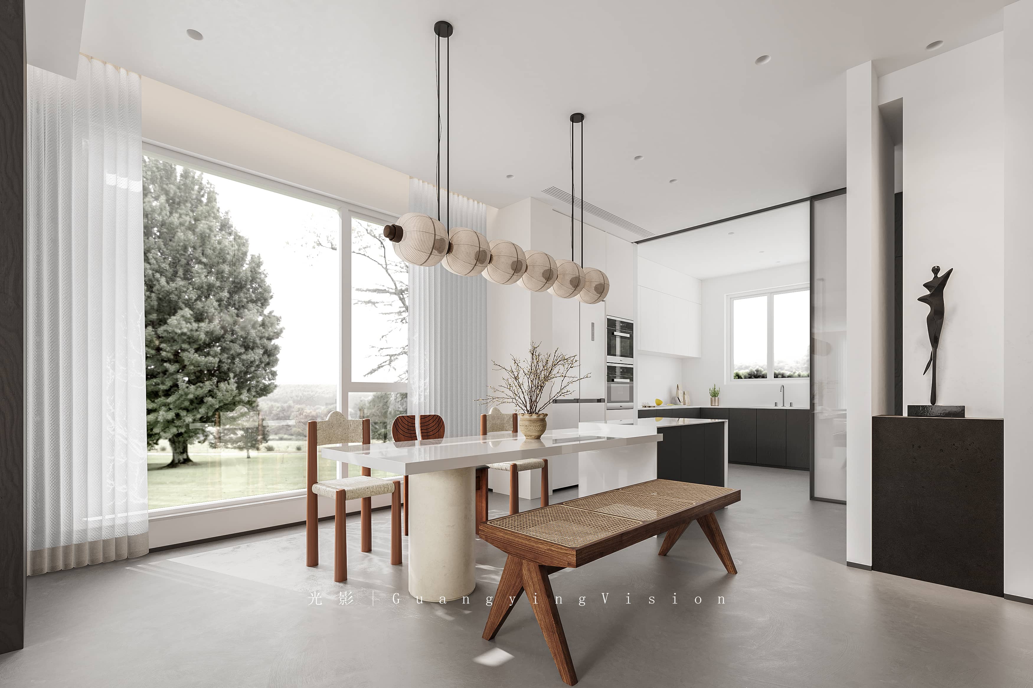 臻白 · 寻觅的温柔-1