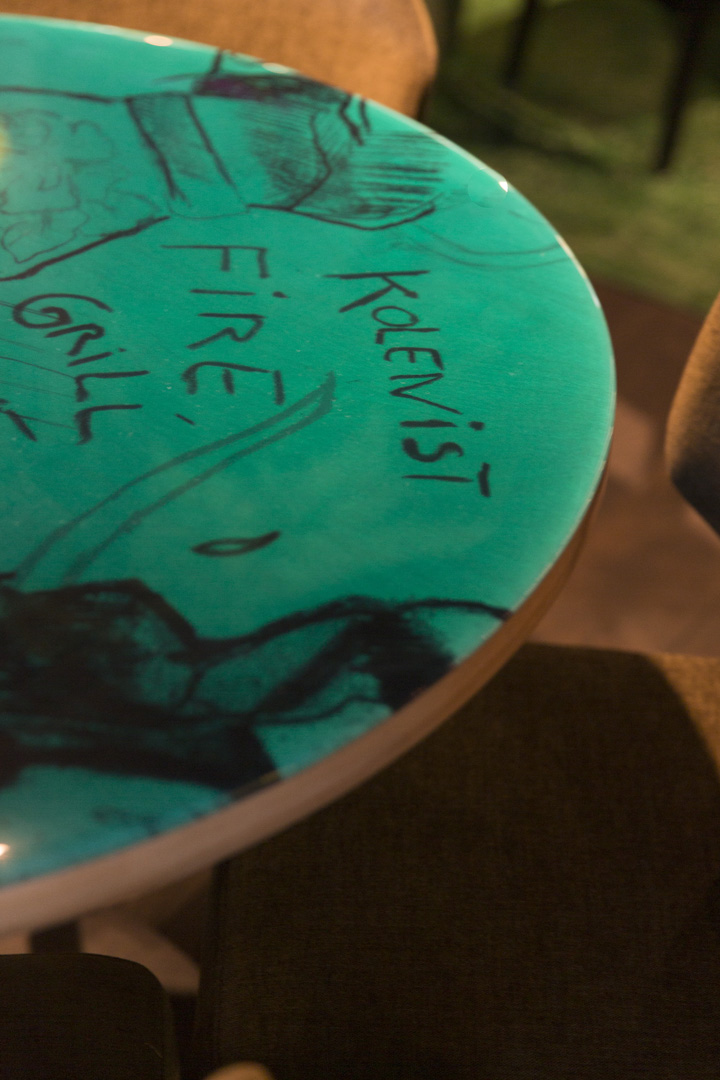 De Kolenist,Bar & Grill室内设计丨ESTIDA-25