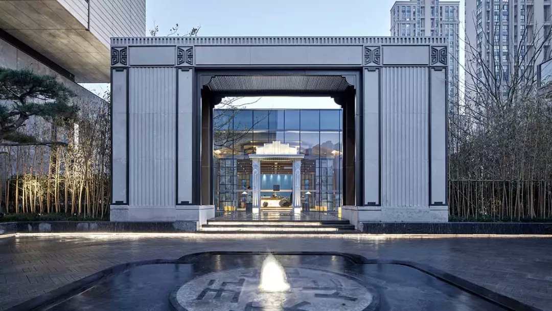 金地北辰·阅风华-22