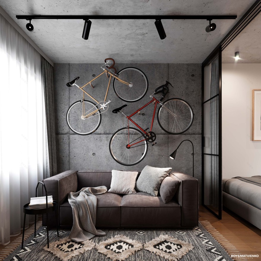 索菲娅公寓住宅丨乌克兰基辅丨Andrew Roy,Sergey Matvienko-14