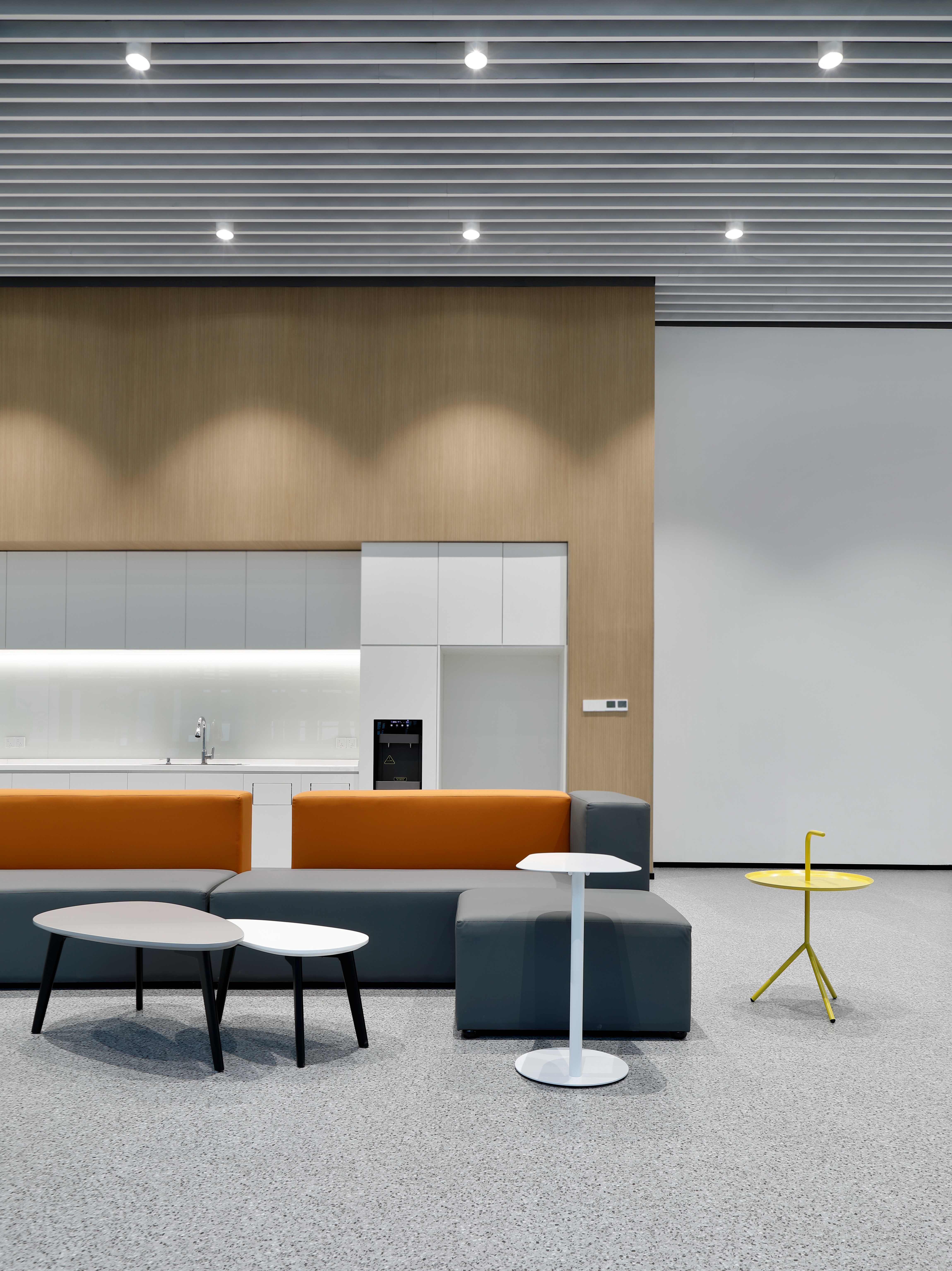 德星云苏州研发智造总部丨中国苏州丨优鸿设计YOHO DESIGN-0