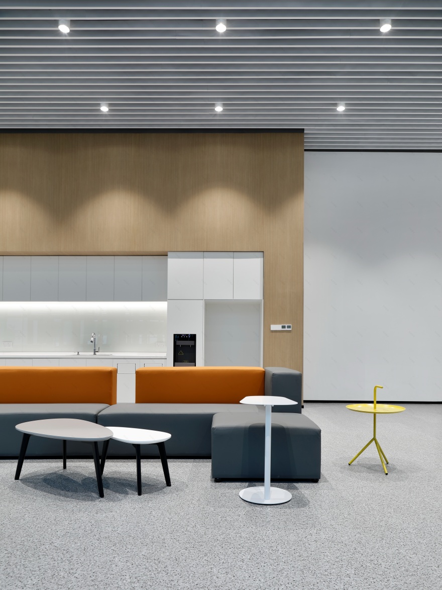 德星云苏州研发智造总部丨中国苏州丨优鸿设计YOHO DESIGN-0