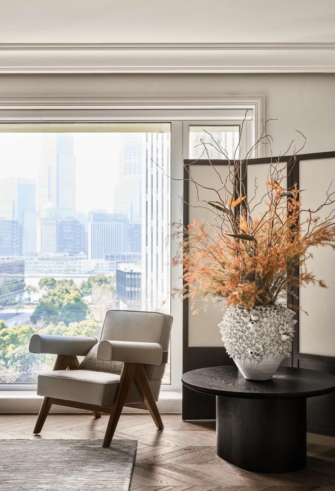 为“安静”创造的家丨LUMOS STUDIO-42