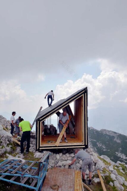 丨OFIS Architects,哈佛设计学院学生,AKT II工程师-40