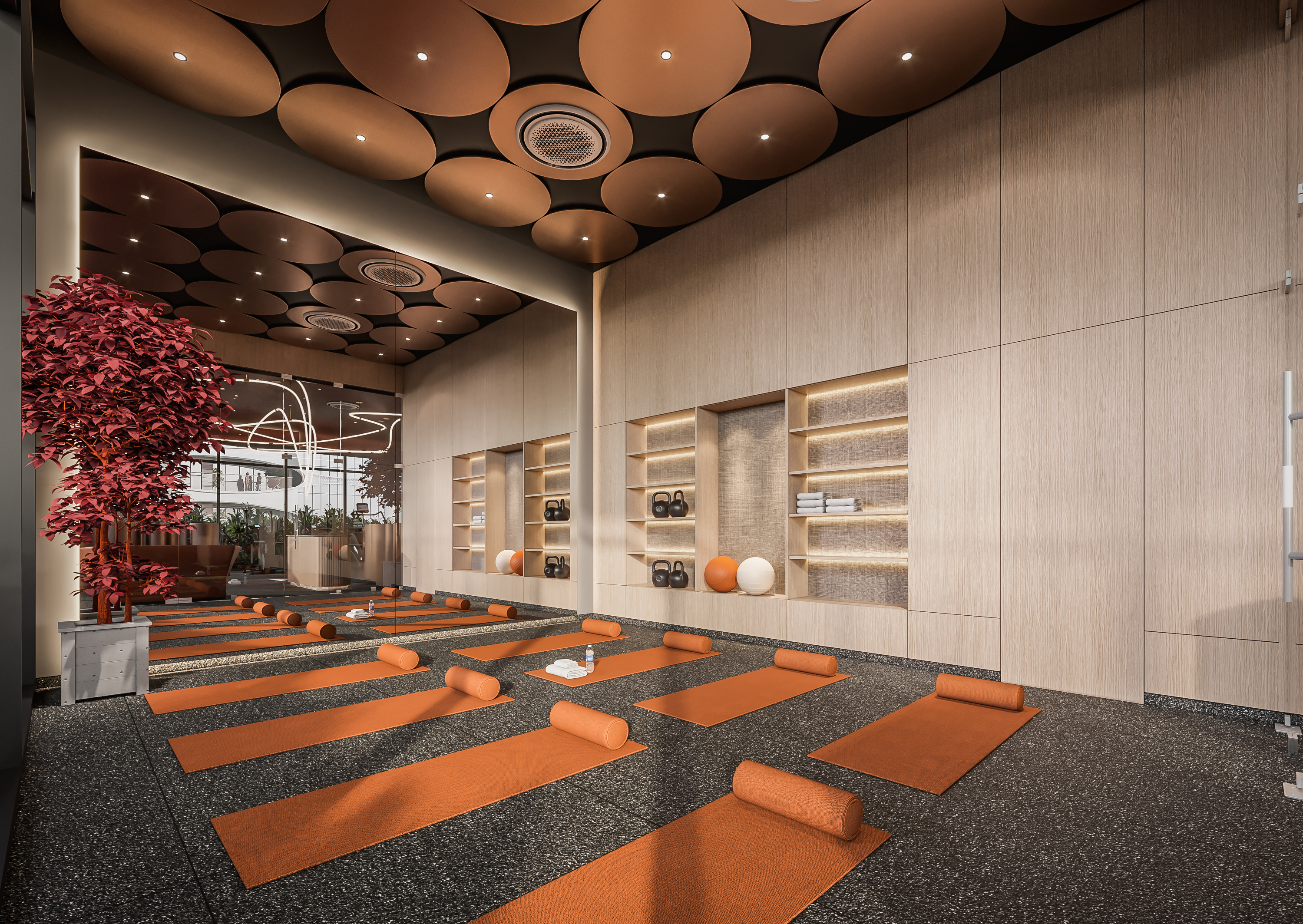 Eronzza Gym & Yoga-5