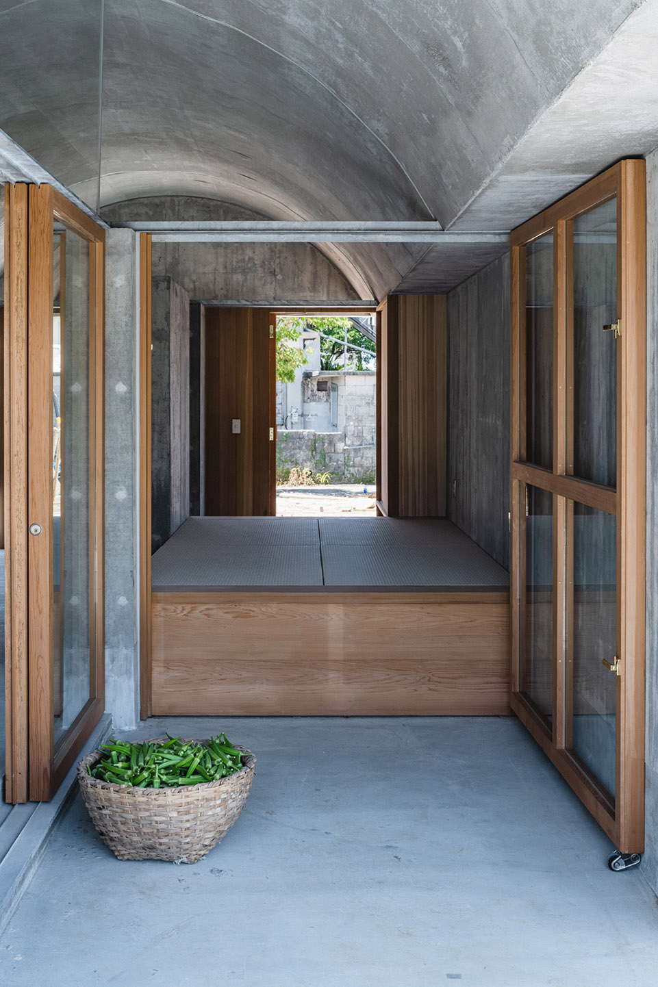 志坚原住宅丨日本冲绳丨Studio Cochi Architects-23