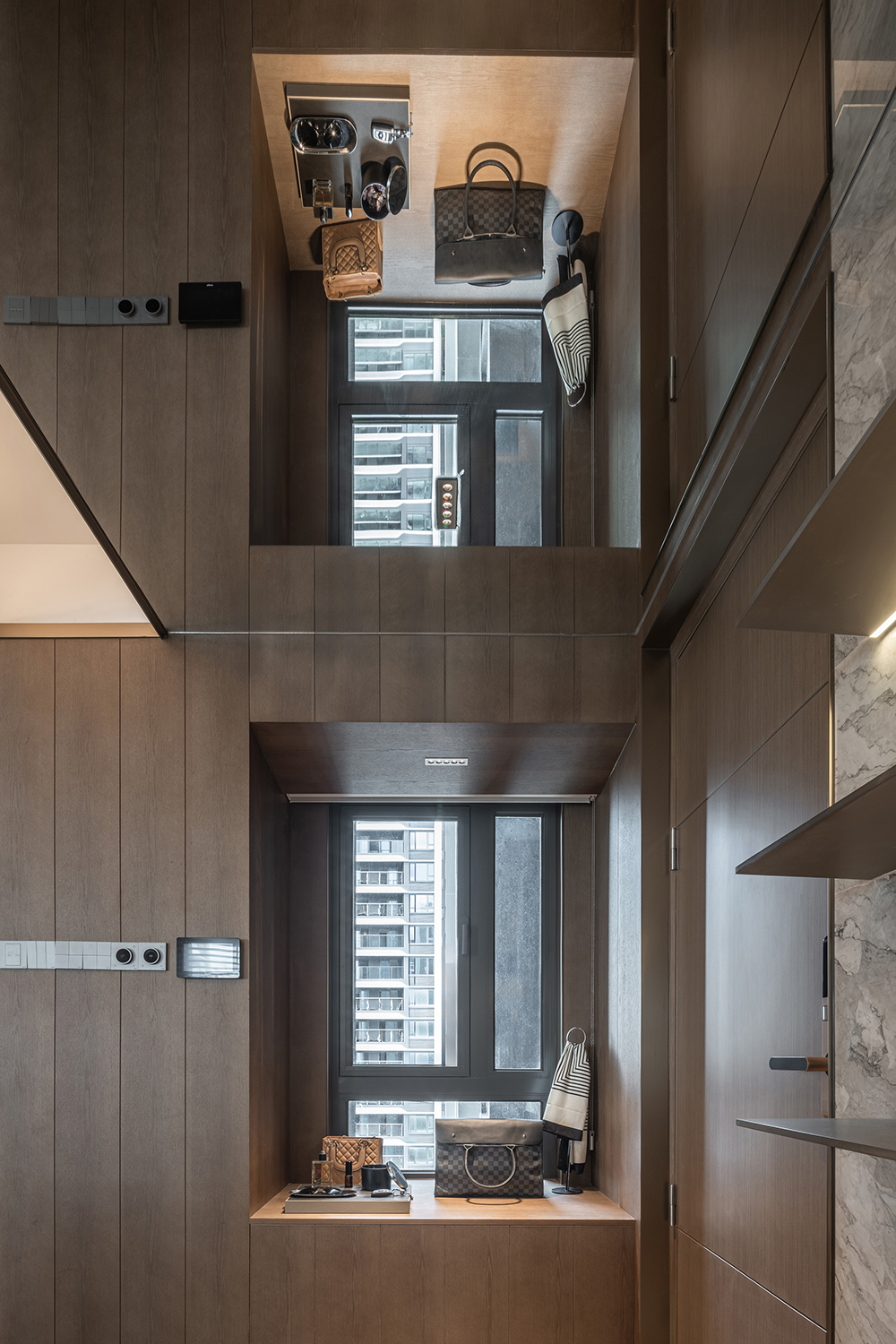 深圳中粮·天悦壹号丨中国深圳丨KLID达观国际建筑设计事务所-33