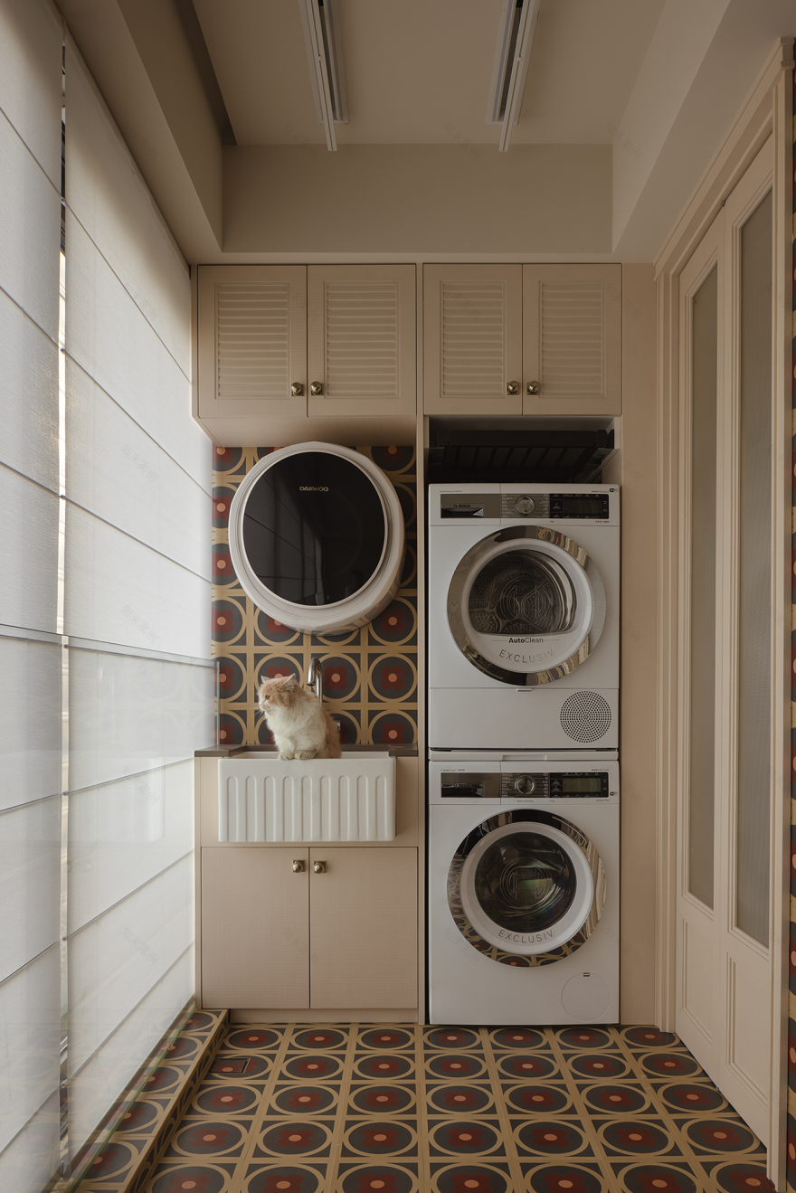 生活的回响丨中国温州丨温州豪诺装饰有限公司-17