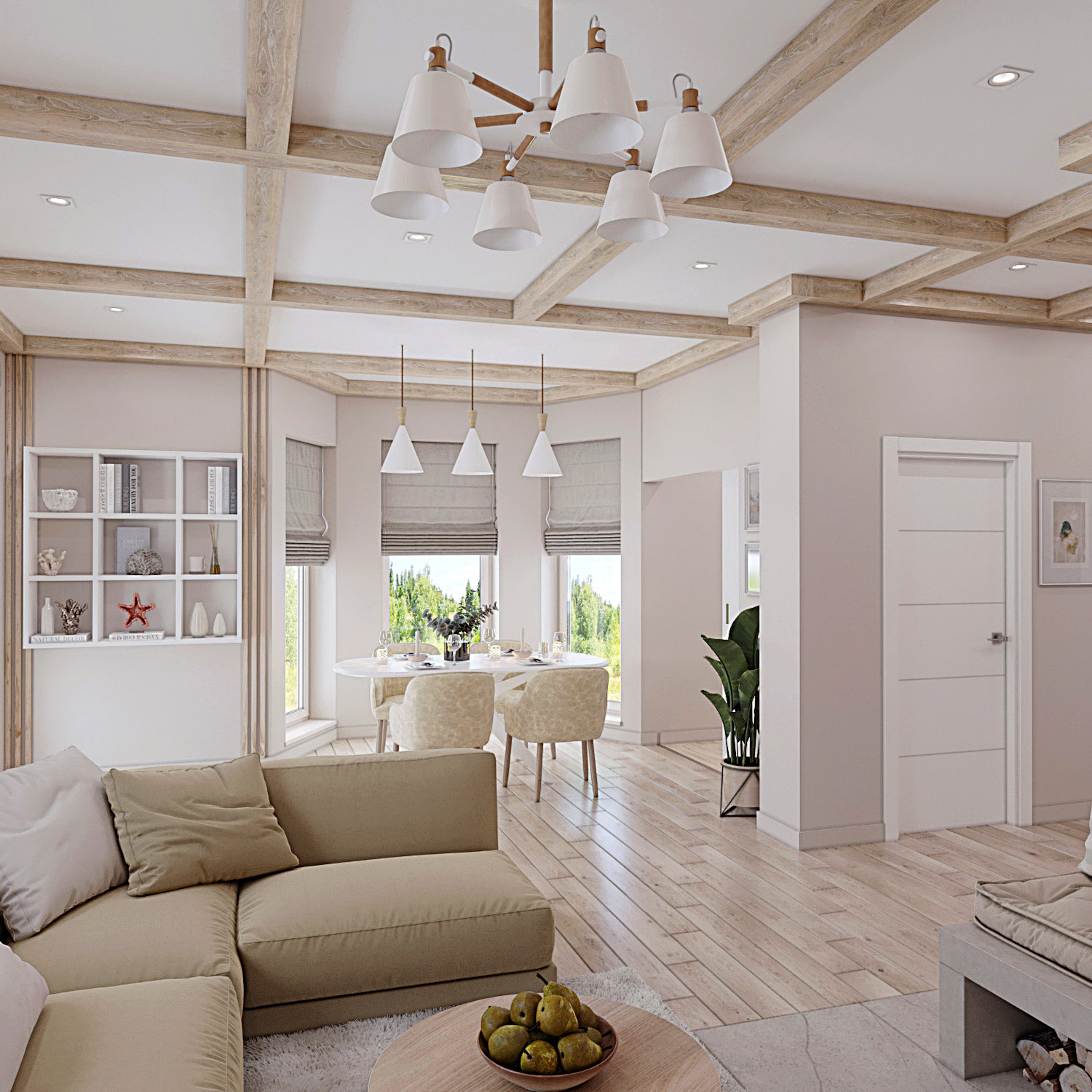 精致的木材丨UkraineLviv-3