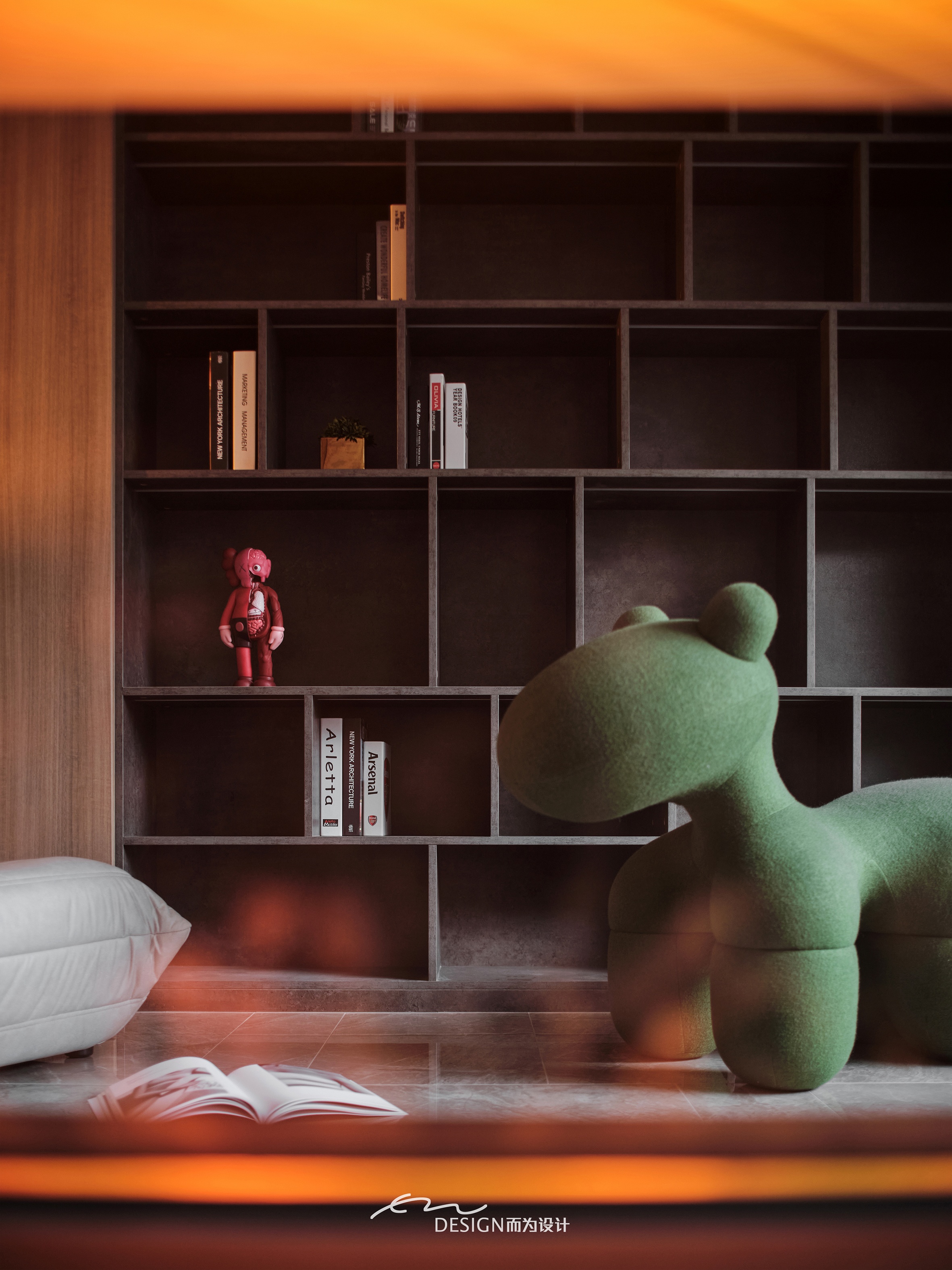 而为设计 | 不负时光不负卿-7