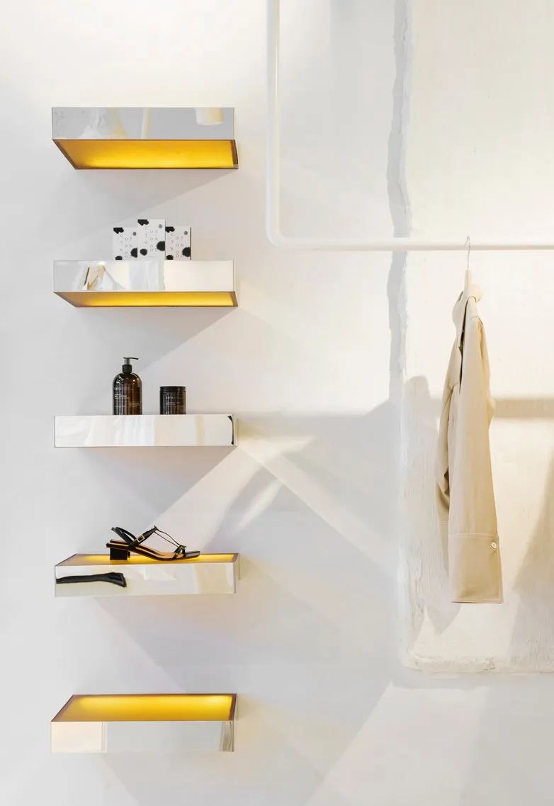 澳大利亚 Lee Mathews 女装店形象设计丨澳大利亚悉尼丨菲奥娜·林奇（Fiona Lynch）-10