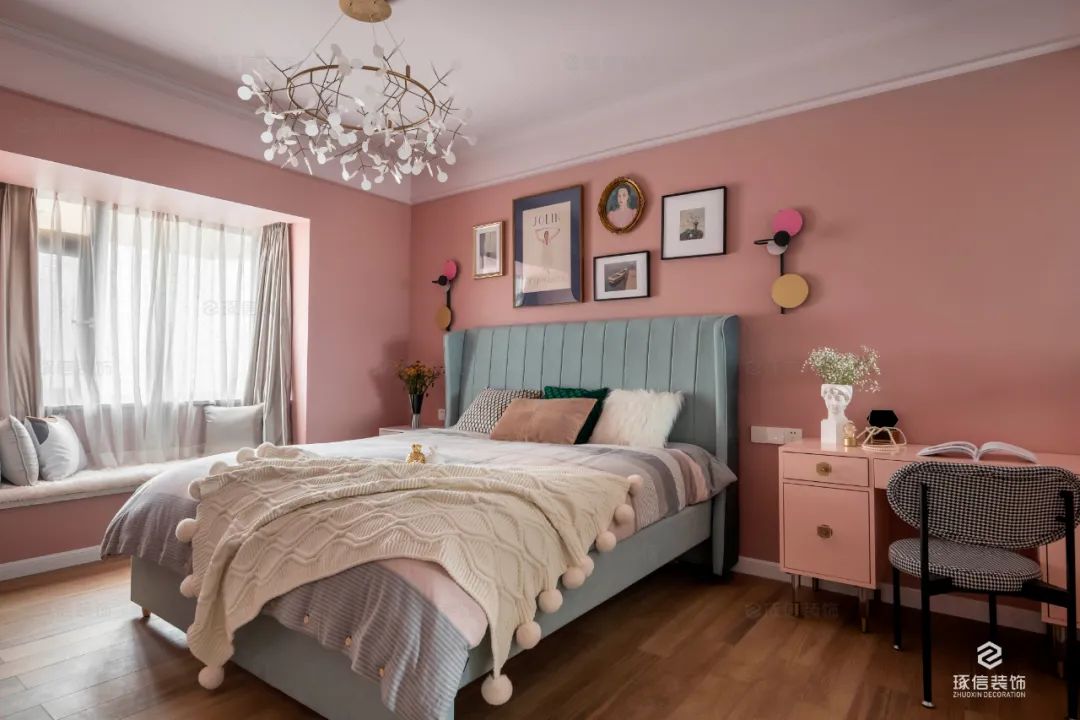 重庆绿地翠谷美式轻奢案例解读-60