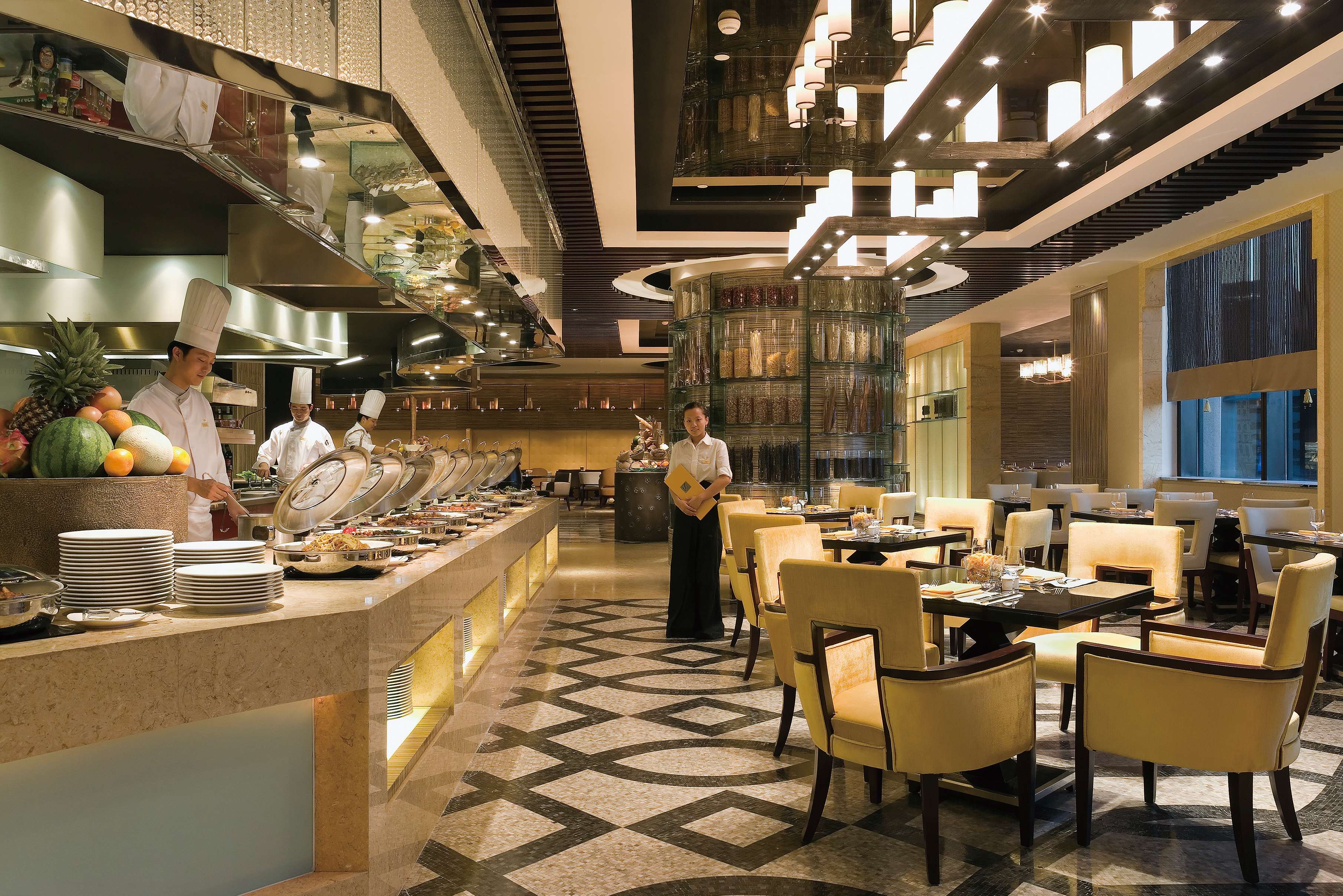 北京万达索菲特酒店-33