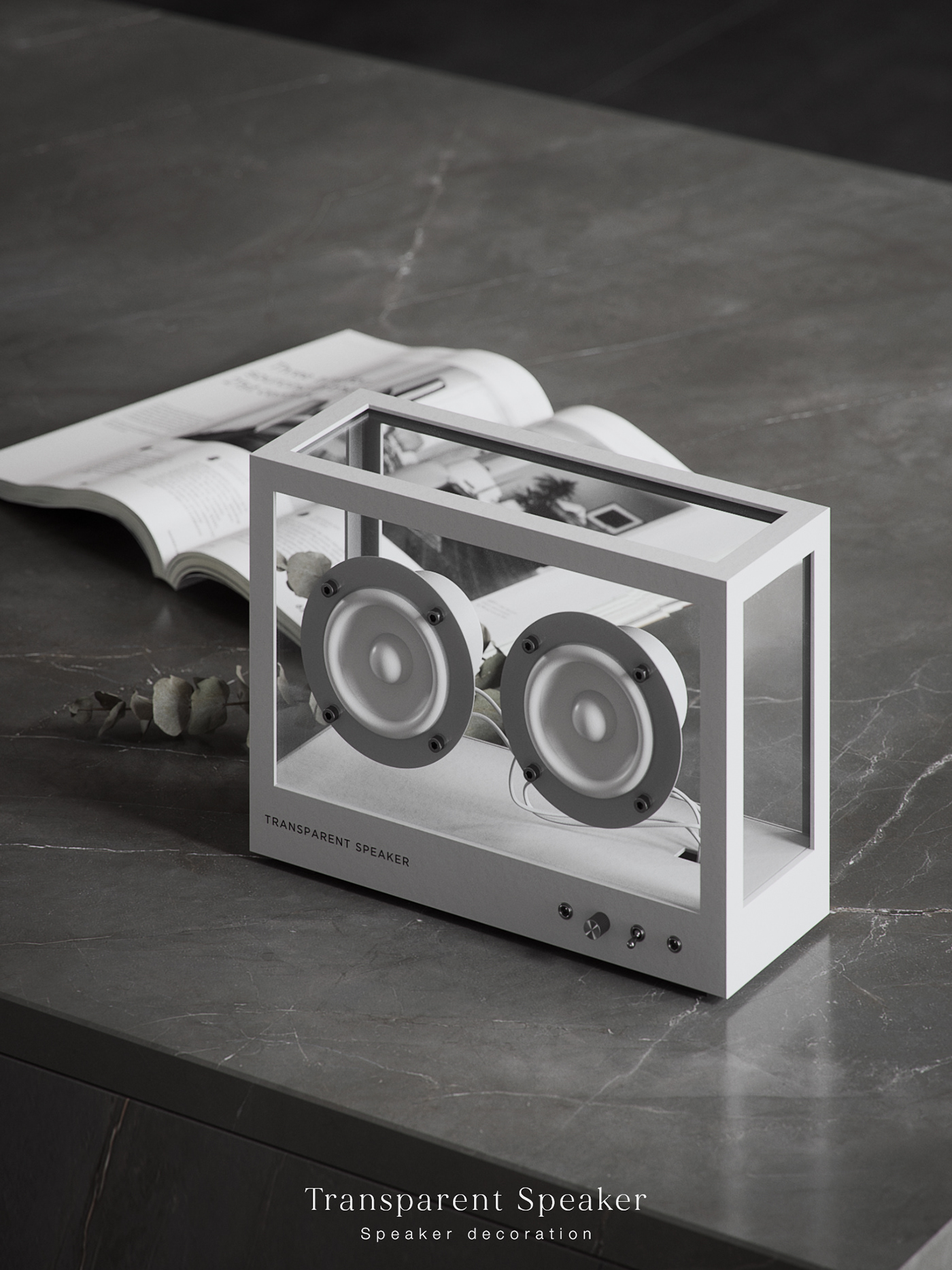 智能家居室内设计丨越南丨Huy Pham-26