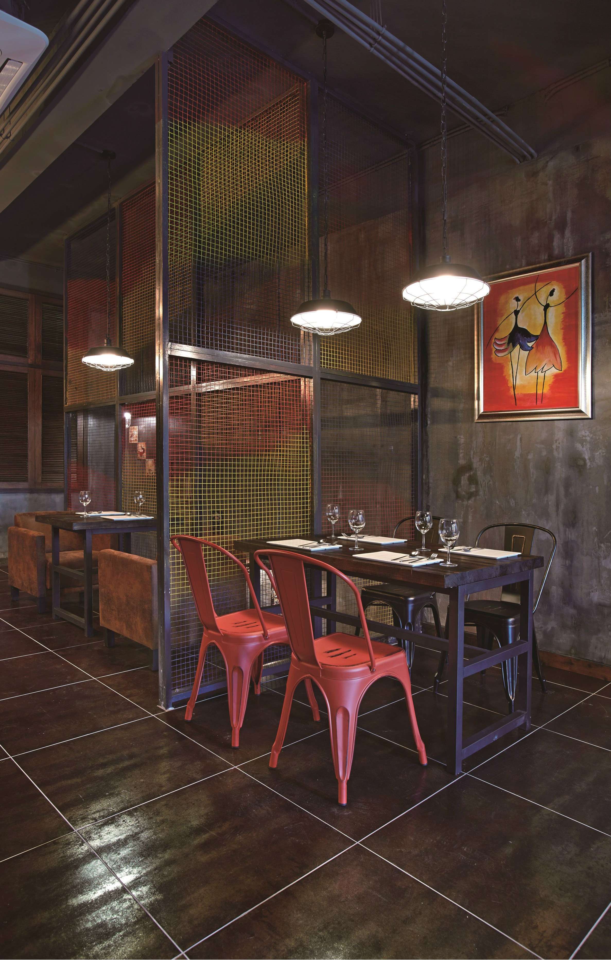 宁波慈溪雨林西餐厅 陆槛槛-24