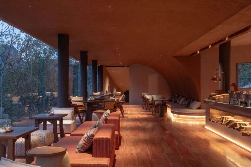 埃文·凯尔入住栖石里!拉开张家界和平之旅的序幕|AD国际设计-79