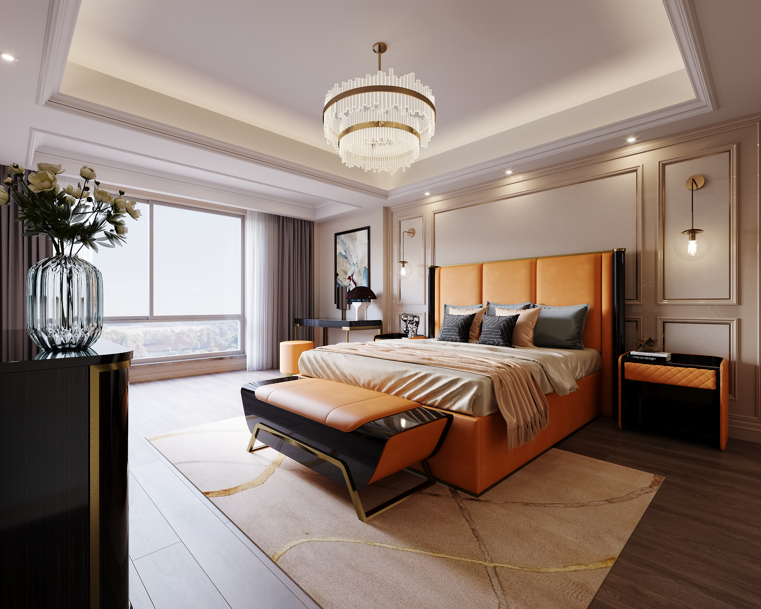 站酷平台助力室内设计课程，学员作品展示收获-24