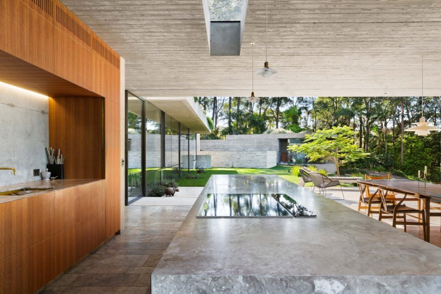 Bunkeren 住宅丨澳大利亚丨James Stockwell-12