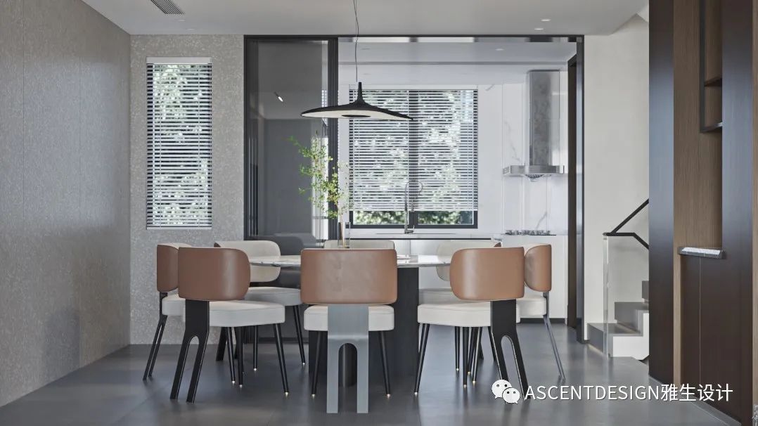 简约清欢，展现现代东方诗意的檀院之家-12