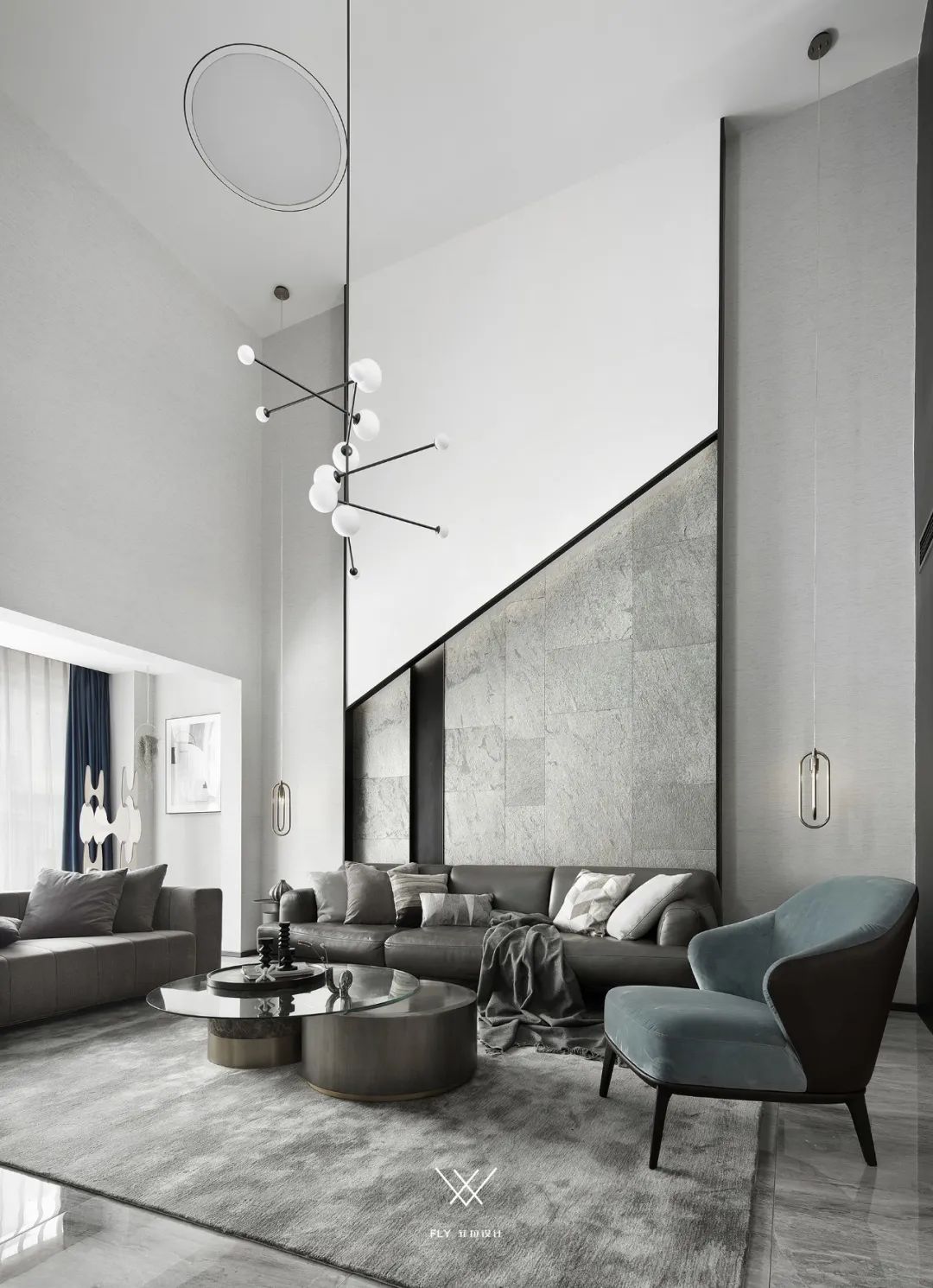 异地装修的挑战与突破 | 湖南新田·幸福里之家-39