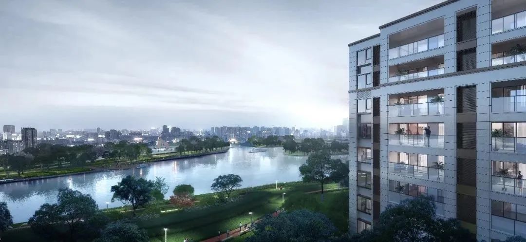 新西塘孔雀城天樾府 | 水韵都会,精工品质-36