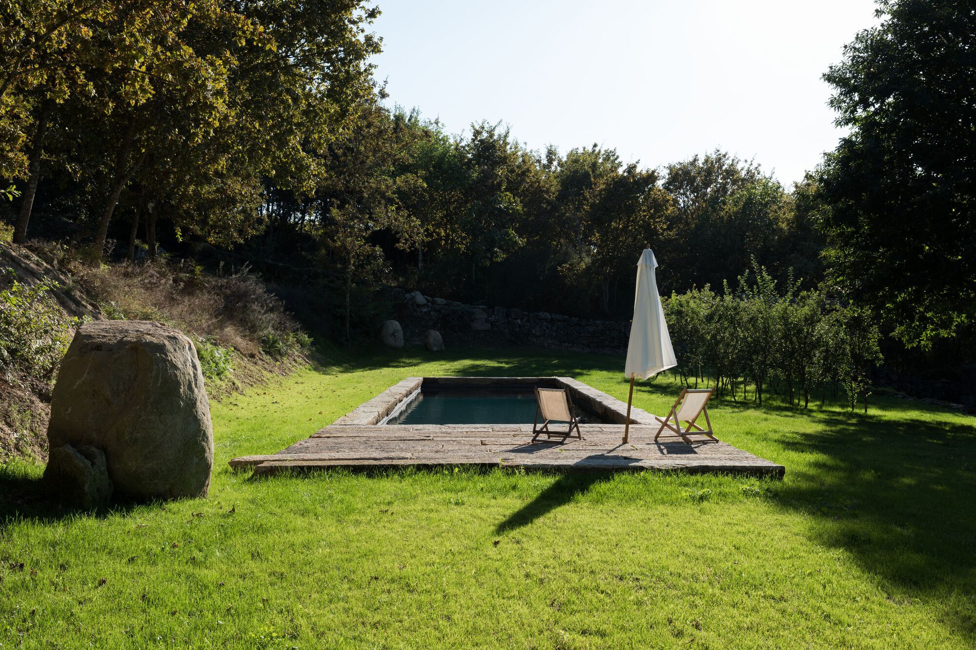 Quinta de Velude 庄园修复项目丨葡萄牙丨Correia,Ragazzi Arquitectos-29