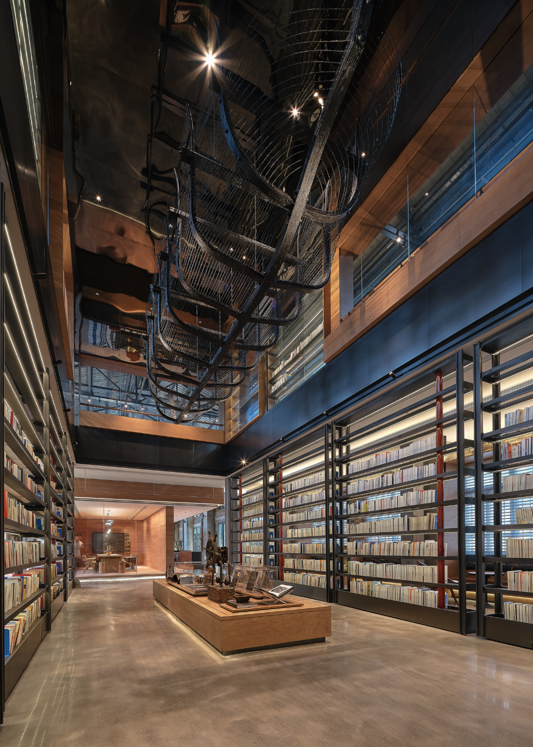 安吉天使小镇·合山境丨中国湖州丨万境设计WJSTUDIO-142