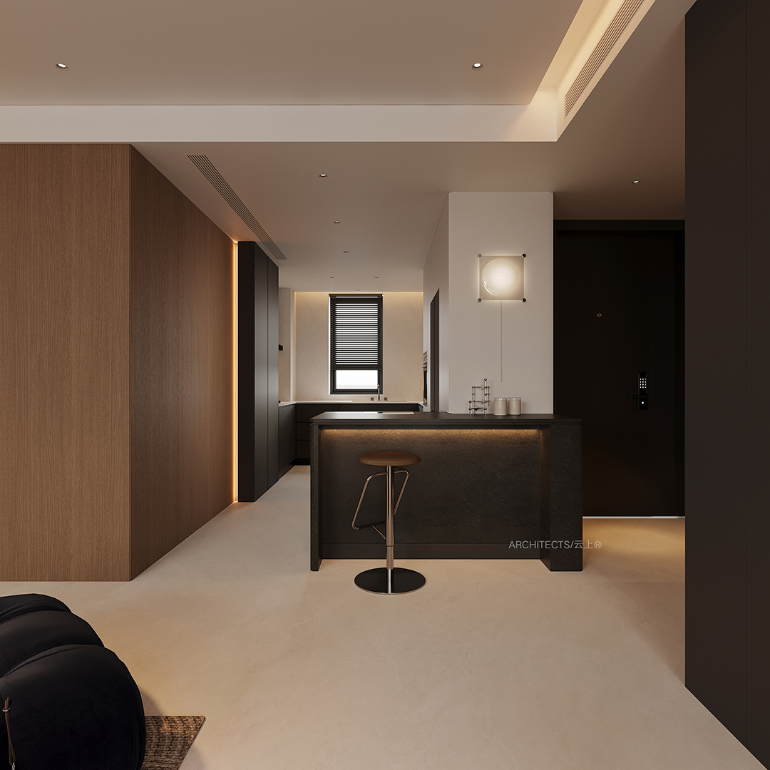 璀璨珑府143㎡室内设计丨中国淄博丨云上译舍-7