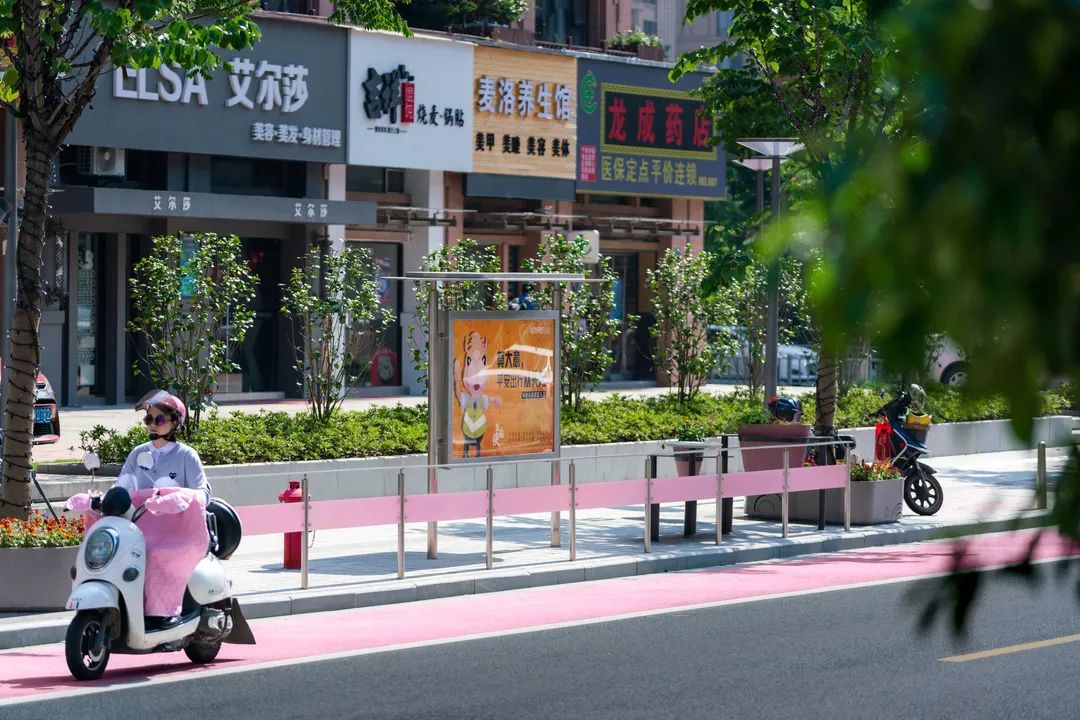 骆驼街道福业街街景改造工程丨中国宁波丨MYP迈柏,麦尔肯,合舍合-17