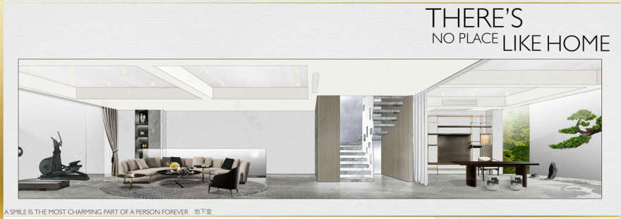 杭州杭公馆 | 灰色调开放式设计,兼顾功能与观景-86