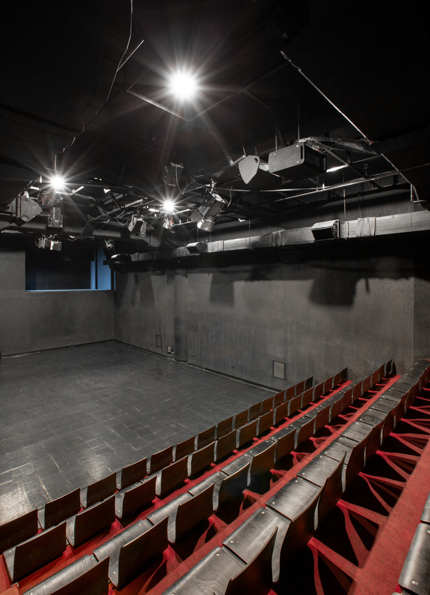 霍纳尔·沙赫尔·阿夫塔卜电影院及文化中心-34