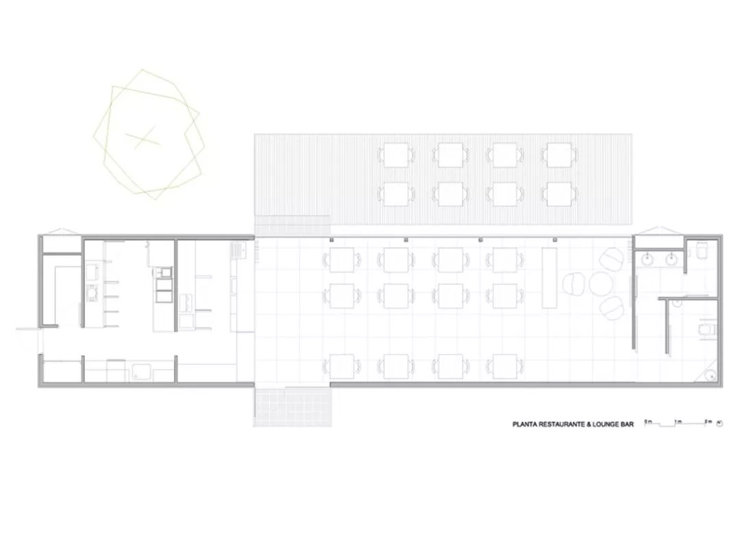VIVOOD 景观酒店 | 与自然共生的模块化建筑群-15