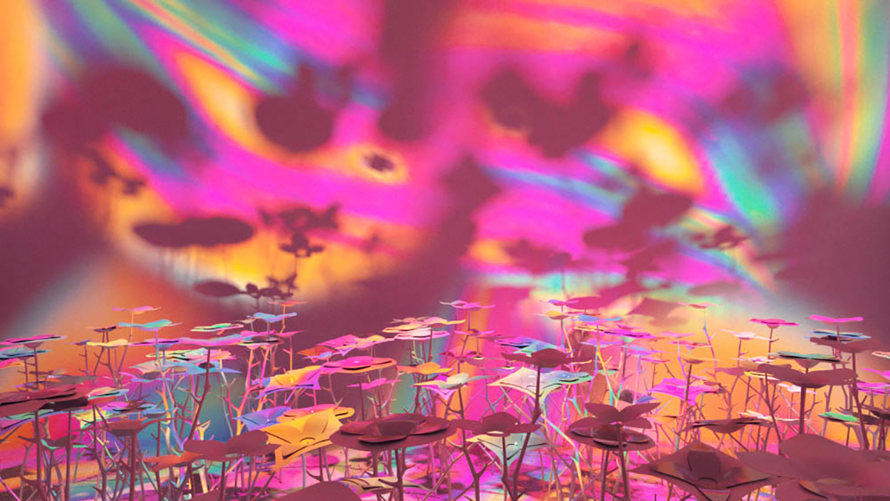 Louis Vuitton 灵感艺术装置-9