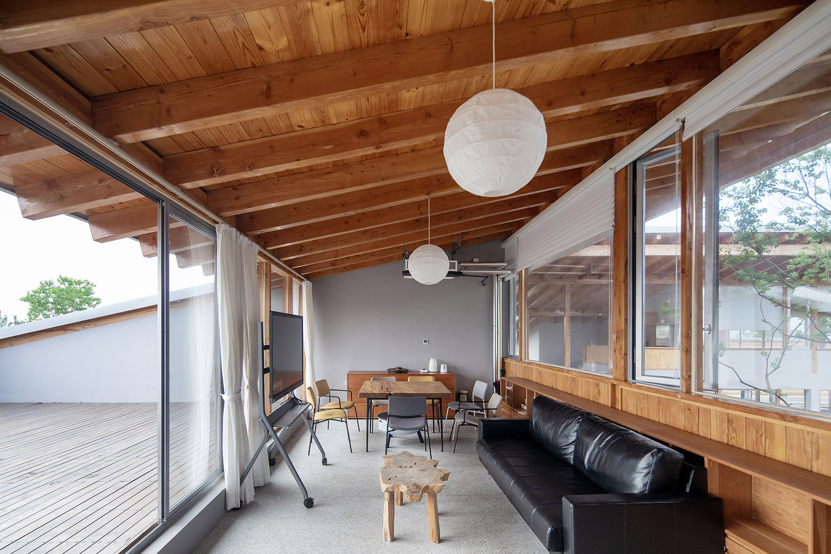 杭州数字农场运营中心丨中国杭州丨时地建筑设计工作室-72