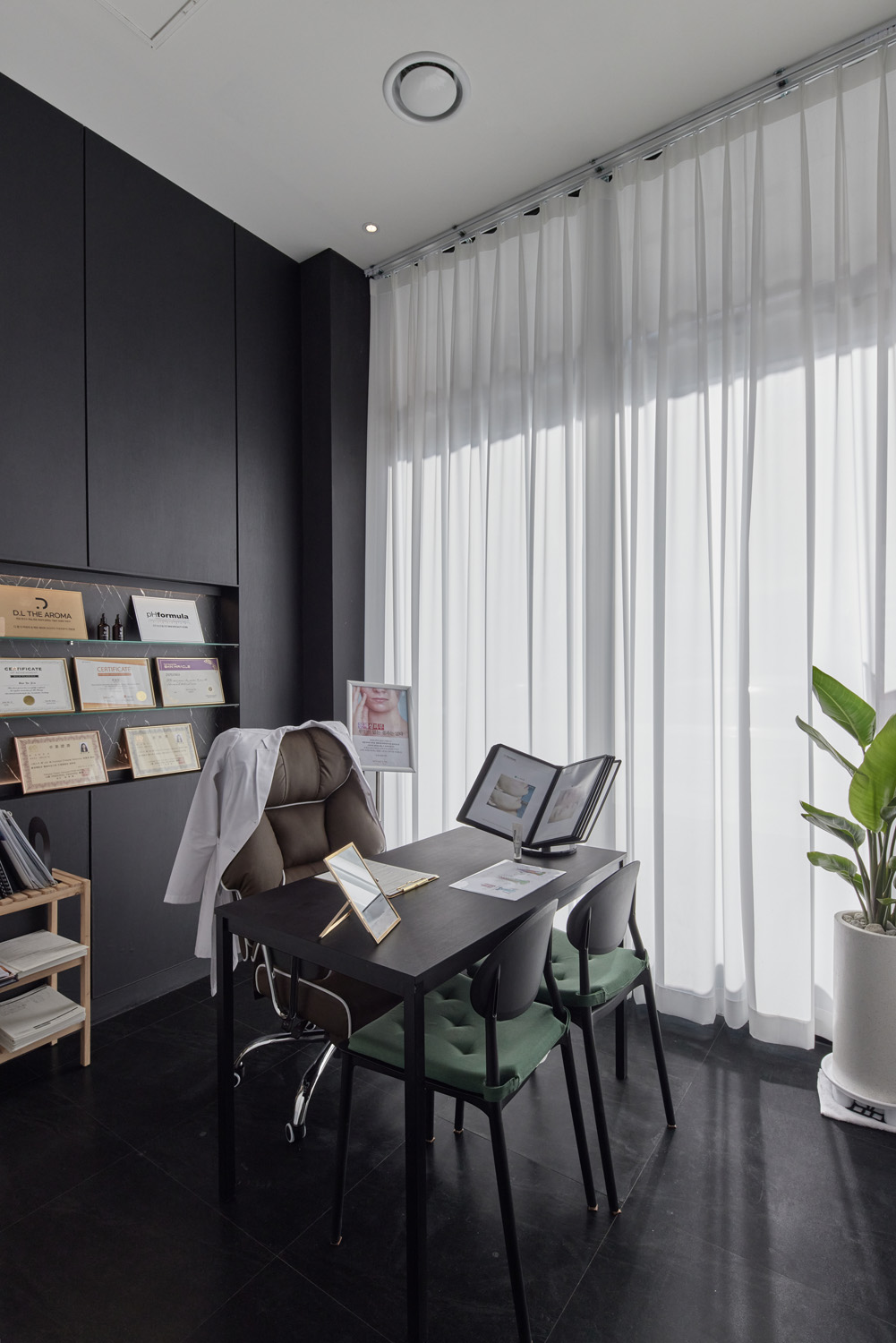 高级酒店设计，享受优雅氛围的 30 平豪华客房-25